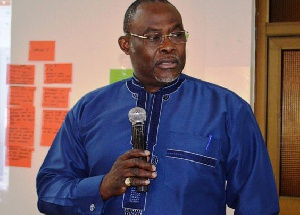 GETFund should be rebranded and name its projects — Dr. Spio-Garbrah