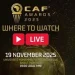 Relive: CAF Awards 2025