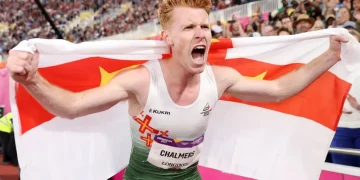 Chalmers joy at 2030 Commonwealth Games hosts