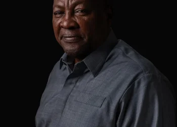 Ghana’s President wants to prove Ghana and all of Africa can stand on its own