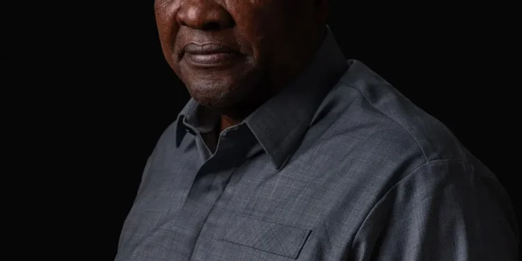 Ghana’s President wants to prove Ghana and all of Africa can stand on its own