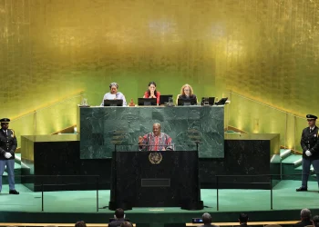 Ghana’s President wants to prove Ghana and all of Africa can stand on its own