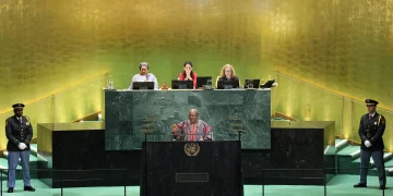 Ghana’s President wants to prove Ghana and all of Africa can stand on its own