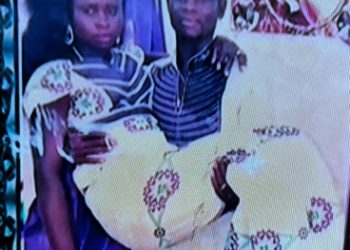 Husband who burnt wife, 5 children, and grandchild suspected her of infidelity