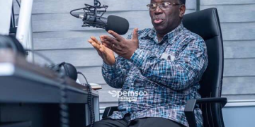 Video: Alan pushed Wontumi, but ‘he wasn’t the leader we needed’- Dr. Richard Anane