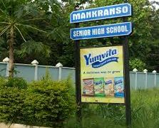 Mankranso SHS set for category A status after dandmark NSMQ run — Education Minister