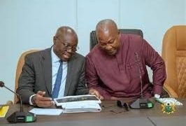 Mahama gov’t focused on rebuilding Ghana, not just stabilising the economy – Finance Minister