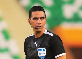 CAF appoints Match Officials for TotalEnergies CAF Africa Cup of Nations Morocco 2025