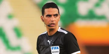 CAF appoints Match Officials for TotalEnergies CAF Africa Cup of Nations Morocco 2025