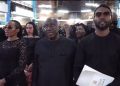 Rawlings family holds requiem mass for Nana Konadu