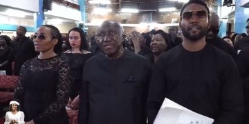 Rawlings family holds requiem mass for Nana Konadu