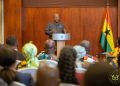 Mahama warns ministers against corruption, vows tough sanctions for offenders
