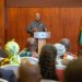 Mahama warns ministers against corruption, vows tough sanctions for offenders