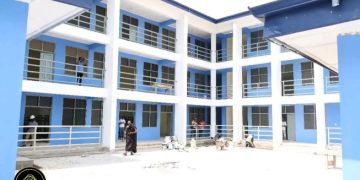Otumfuo donates 600-bed girls’ dormitory to Sefwi Wiawso Senior High School