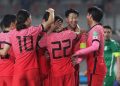 South Korea announce squad for Black Stars friendly