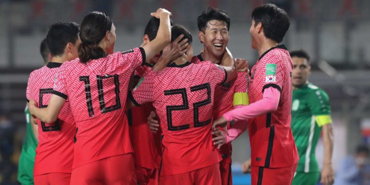 South Korea announce squad for Black Stars friendly