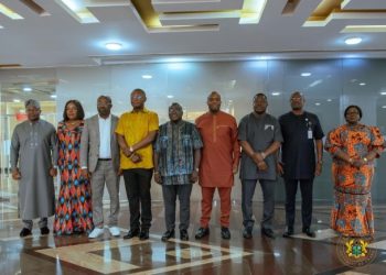 Gov’t unveils 11-member team to drive Ghana’s 2026 World Cup campaign