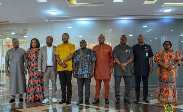 Gov’t unveils 11-member team to drive Ghana’s 2026 World Cup campaign
