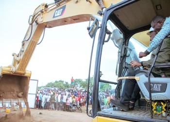 Rehabilitation of Wenchi–Wa road to cut travel time by over 50% – President Mahama