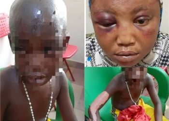 Nigerian national jailed 15 months over assault of daughter