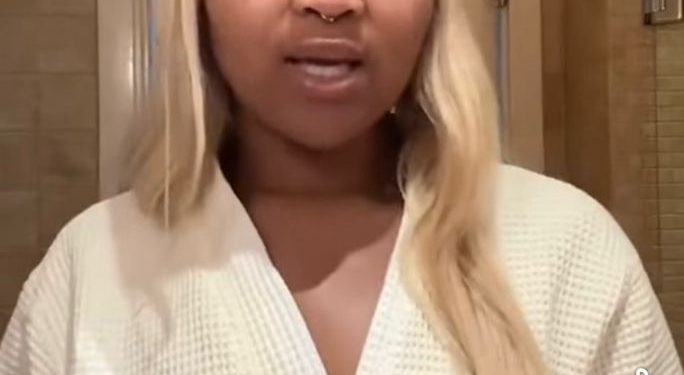 Police Probe viral video claiming American Woman was kidnapped, robbed by alleged officers