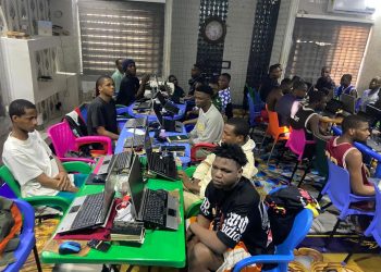 32 suspected Nigerian ‘Yahoo boys’ arrested in Ghana