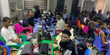 32 suspected Nigerian ‘Yahoo boys’ arrested in Ghana