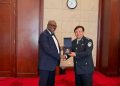 Kojo Bonsu, China partner to boost Ghana’s security capabilities