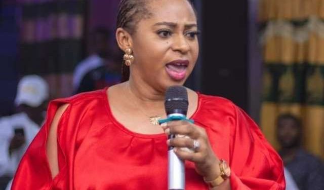 Dr. Bawumia is innocent to carry Ken and Akufo Addo sins for Ghana’s economic crisis under NPP– Adwoa Safo