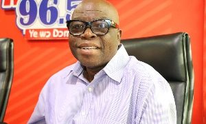 Former Ashanti regional Vice Chairman of NDC Alhaji Saani Senior is dead