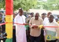 Mahama commissions National Signals Bureau Volta regional command
