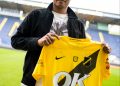 Andre Ayew joins NAC Breda