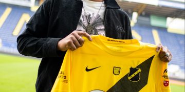 Andre Ayew joins NAC Breda