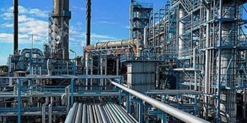 Tema Oil Refinery resumes operations after years of shutdown
