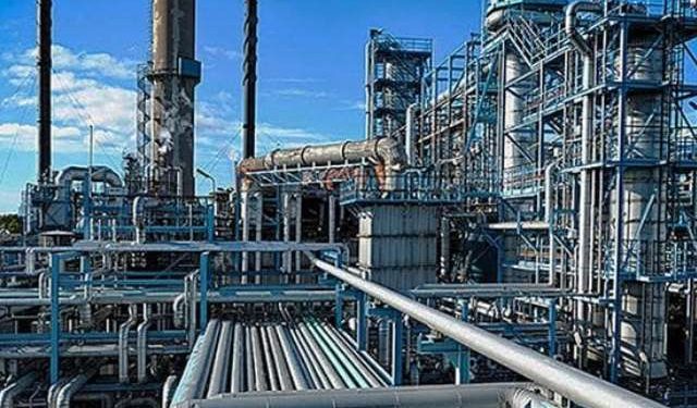 Tema Oil Refinery resumes operations after years of shutdown