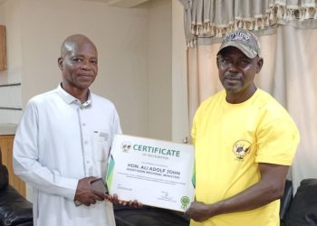 IPFAG Honours Northern Regional Minister for Championing Indigenous Poultry Development