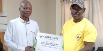 IPFAG Honours Northern Regional Minister for Championing Indigenous Poultry Development