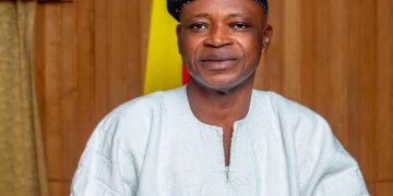 Ali Adolf John Sounds Alarm on Drug Abuse in the Northern Region, Commends IGP for Police Reinforcement