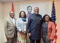 Ghanaian Lawyers in the US Forge Stronger Ties with Embassy to Support Diaspora