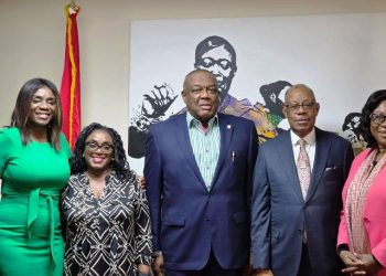 Philadelphia officials eye new frontiers in trade with Ghana