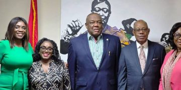 Philadelphia officials eye new frontiers in trade with Ghana
