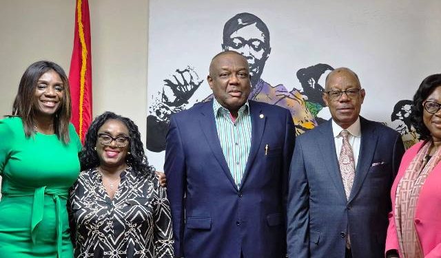 Philadelphia officials eye new frontiers in trade with Ghana