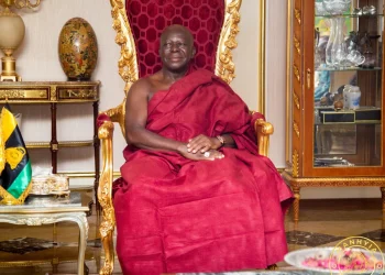 Bawku Conflict : Otumfuo’s final  mediations sitting concludes at Manhyia