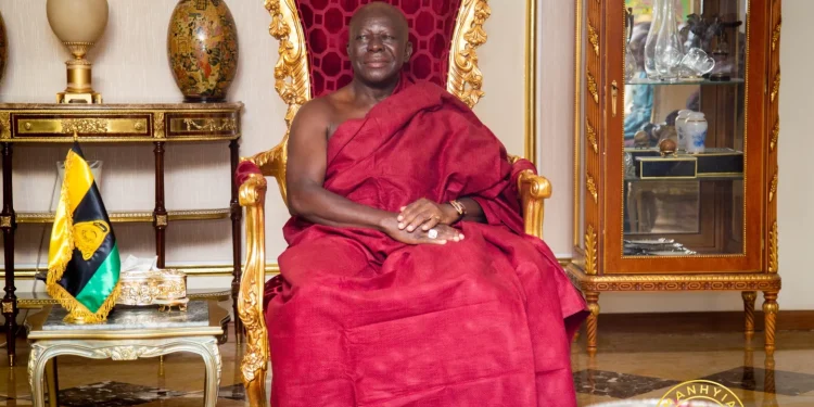 Bawku Conflict: Otumfuo concludes final mediation sitting at Manhyia