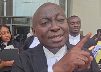 Ken Agyapong lacks temperament for presidency, he can beat up a cabinet minister – Atta Akyea