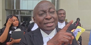 Ken Agyapong lacks temperament for presidency, he can beat up a cabinet minister – Atta Akyea