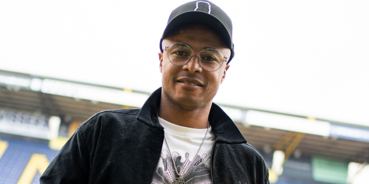 Andre Ayew joins NAC Breda