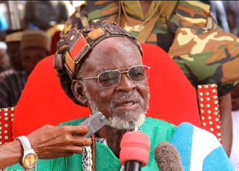 Asantehene urges government to enforce law recognising Naba Azoka II as Bawku Chief