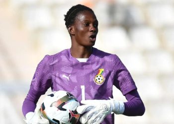 Black Queens No.1 goalkeeper Cynthia Konlan attracting interest from clubs in England and US