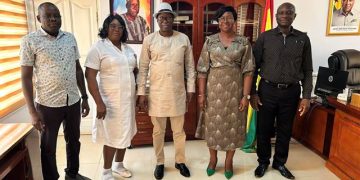 Regional Minister Warns New NTC Principals Against Partisanship